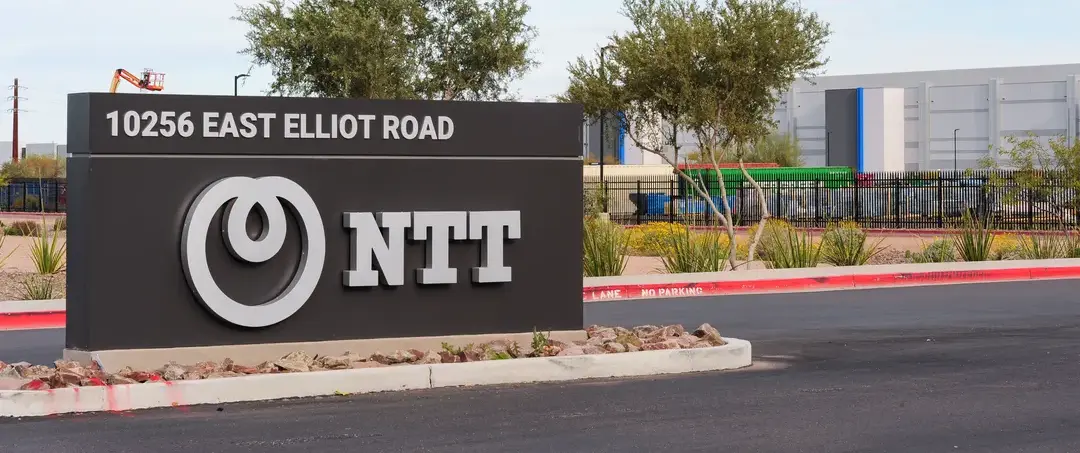 custom monument sign